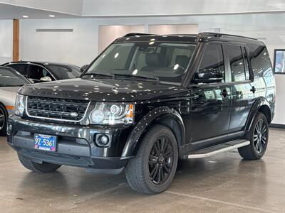 2015 Land Rover LR4 HSE LUX   - Photo 1 - Gladstone, OR 97027