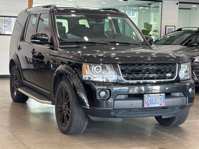 2015 Land Rover LR4 HSE LUX   - Photo 3 - Gladstone, OR 97027