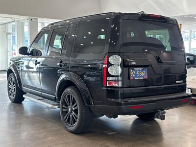 2015 Land Rover LR4 HSE LUX   - Photo 4 - Gladstone, OR 97027