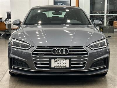 2019 Audi A5 Sportback 2.0T quattro Premium Plus   - Photo 2 - Gladstone, OR 97027