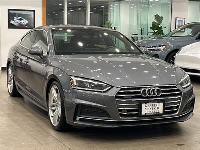 2019 Audi A5 Sportback 2.0T quattro Premium Plus   - Photo 3 - Gladstone, OR 97027