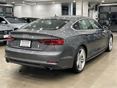 2019 Audi A5 Sportback 2.0T quattro Premium Plus   - Photo 4 - Gladstone, OR 97027