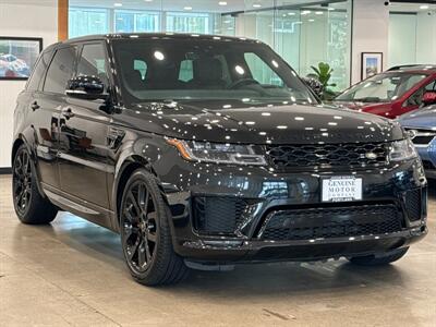 2021 Land Rover Range Rover Sport P525 HSE Dynamic  