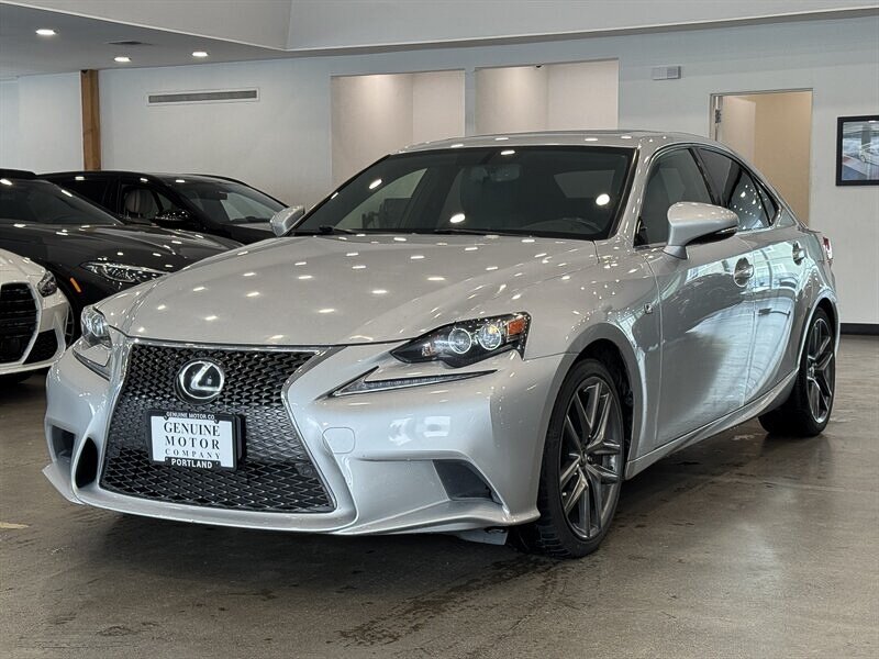 2014 Lexus IS