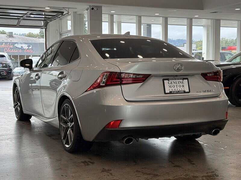 2014 Lexus IS 350 F SPORT photo 3