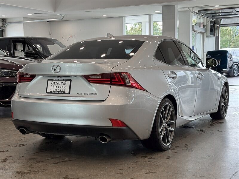 2014 Lexus IS 350 F SPORT photo 5