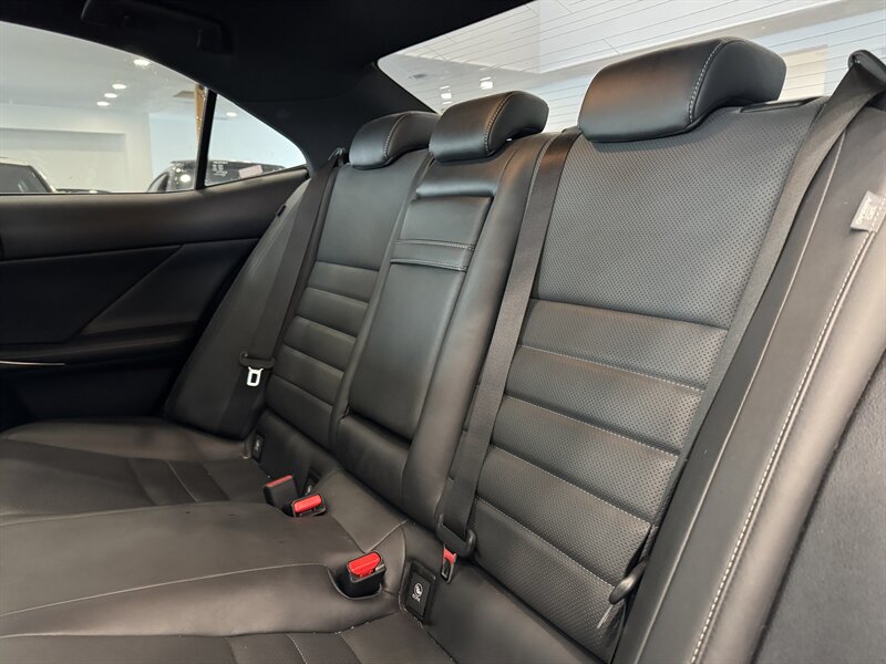 2014 Lexus IS 350 F SPORT photo 10