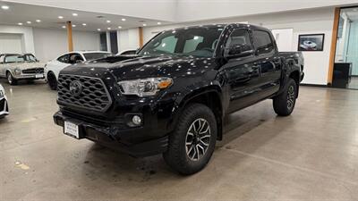 2021 Toyota Tacoma TRD Sport V6   - Photo 1 - Gladstone, OR 97027