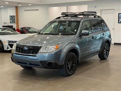 2011 Subaru Forester 2.5X   - Photo 1 - Gladstone, OR 97027
