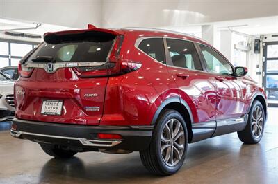 2022 Honda CR-V Hybrid Touring   - Photo 6 - Gladstone, OR 97027