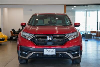 2022 Honda CR-V Hybrid Touring   - Photo 2 - Gladstone, OR 97027