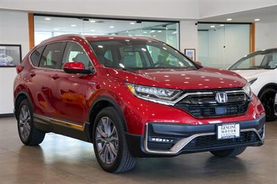 2022 Honda CR-V Hybrid Touring   - Photo 3 - Gladstone, OR 97027