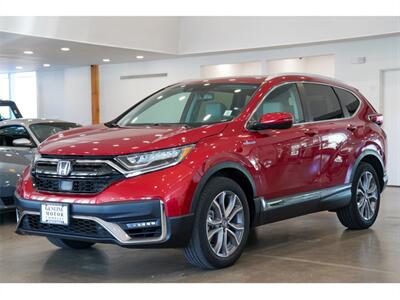 2022 Honda CR-V Hybrid Touring   - Photo 1 - Gladstone, OR 97027