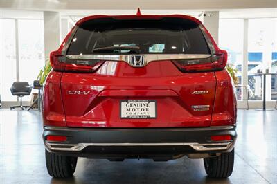 2022 Honda CR-V Hybrid Touring   - Photo 5 - Gladstone, OR 97027