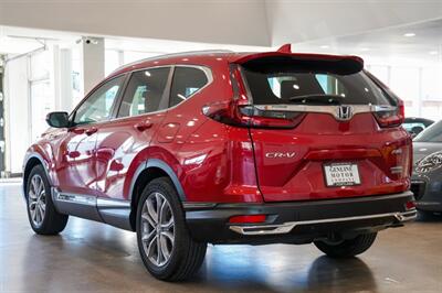 2022 Honda CR-V Hybrid Touring   - Photo 4 - Gladstone, OR 97027