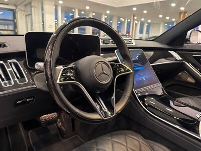 2021 Mercedes-Benz S 580 4MATIC   - Photo 12 - Gladstone, OR 97027