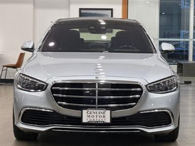 2021 Mercedes-Benz S 580 4MATIC   - Photo 2 - Gladstone, OR 97027