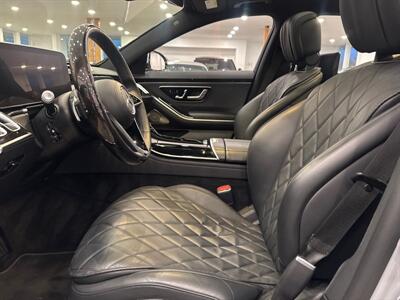 2021 Mercedes-Benz S 580 4MATIC   - Photo 16 - Gladstone, OR 97027