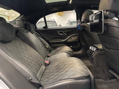 2021 Mercedes-Benz S 580 4MATIC   - Photo 19 - Gladstone, OR 97027