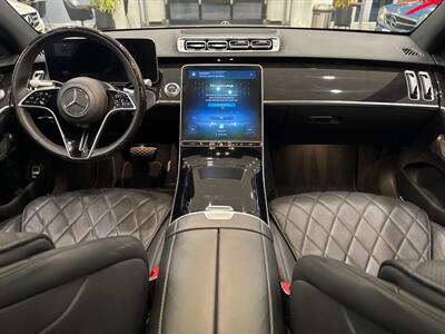 2021 Mercedes-Benz S 580 4MATIC   - Photo 8 - Gladstone, OR 97027