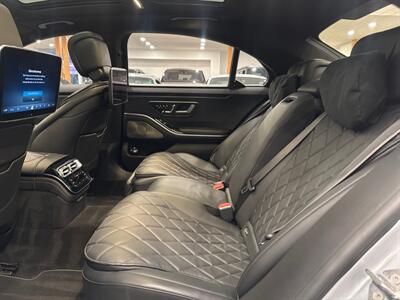 2021 Mercedes-Benz S 580 4MATIC   - Photo 18 - Gladstone, OR 97027