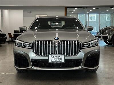 2021 BMW 750i xDrive   - Photo 2 - Gladstone, OR 97027