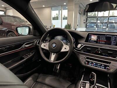 2021 BMW 750i xDrive   - Photo 23 - Gladstone, OR 97027
