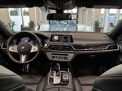 2021 BMW 750i xDrive   - Photo 8 - Gladstone, OR 97027