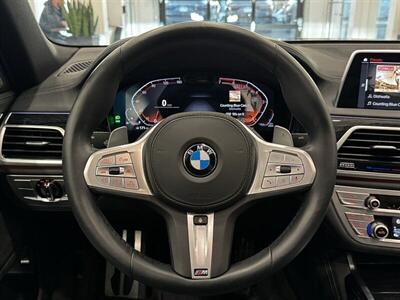 2021 BMW 750i xDrive - Photo 34 - Gladstone, OR 97027