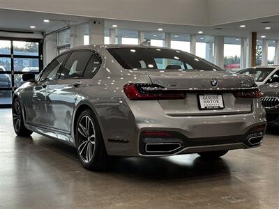 2021 BMW 750i xDrive   - Photo 6 - Gladstone, OR 97027