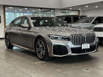 2021 BMW 750i xDrive   - Photo 3 - Gladstone, OR 97027