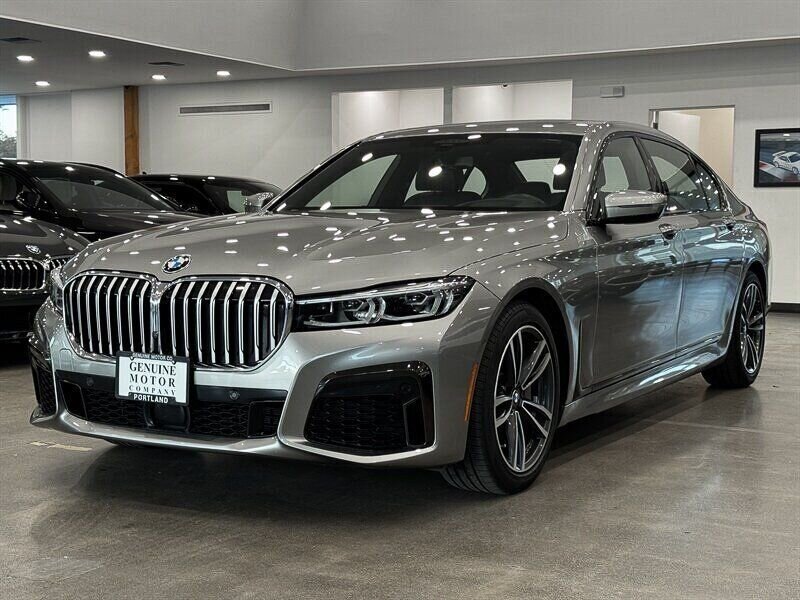 2021 BMW 7 Series