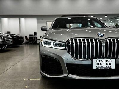 2021 BMW 750i xDrive   - Photo 42 - Gladstone, OR 97027