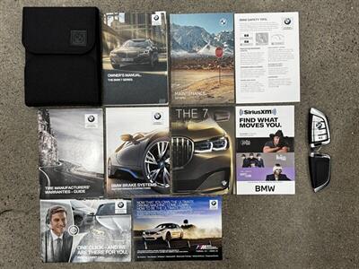2021 BMW 750i xDrive   - Photo 48 - Gladstone, OR 97027