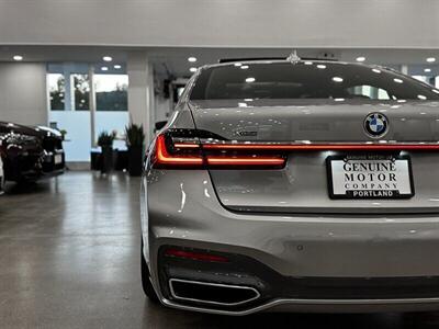 2021 BMW 750i xDrive   - Photo 45 - Gladstone, OR 97027