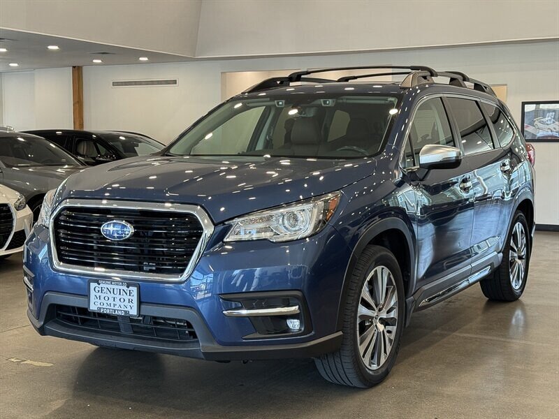2022 Subaru Ascent Touring - Photo 1 - Gladstone, OR 97027