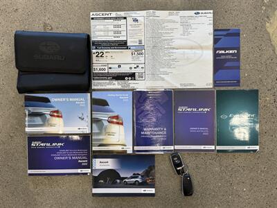 2022 Subaru Ascent Touring   - Photo 39 - Gladstone, OR 97027
