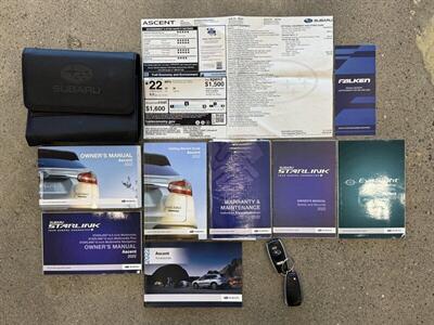 2022 Subaru Ascent Touring   - Photo 39 - Gladstone, OR 97027