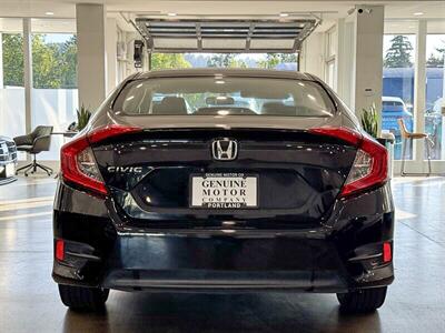 2016 Honda Civic LX   - Photo 5 - Gladstone, OR 97027