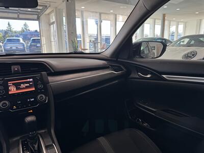 2016 Honda Civic LX   - Photo 12 - Gladstone, OR 97027