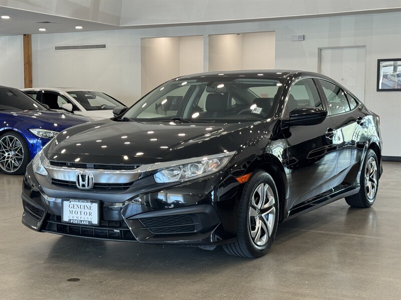 2016 Honda Civic LX - Photo 1 - Gladstone, OR 97027