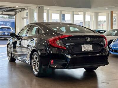 2016 Honda Civic LX   - Photo 4 - Gladstone, OR 97027