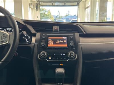 2016 Honda Civic LX   - Photo 17 - Gladstone, OR 97027