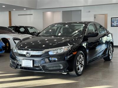 2016 Honda Civic LX   - Photo 1 - Gladstone, OR 97027