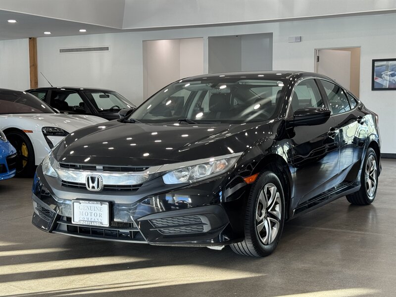 2016 Honda Civic LX - Photo 1 - Gladstone, OR 97027