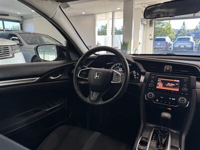 2016 Honda Civic LX   - Photo 11 - Gladstone, OR 97027