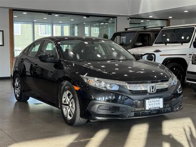 2016 Honda Civic LX   - Photo 3 - Gladstone, OR 97027