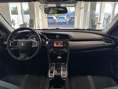 2016 Honda Civic LX   - Photo 13 - Gladstone, OR 97027