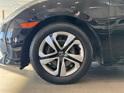 2016 Honda Civic LX   - Photo 22 - Gladstone, OR 97027