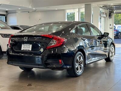 2016 Honda Civic LX   - Photo 6 - Gladstone, OR 97027